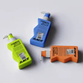 Soap Bottle 01